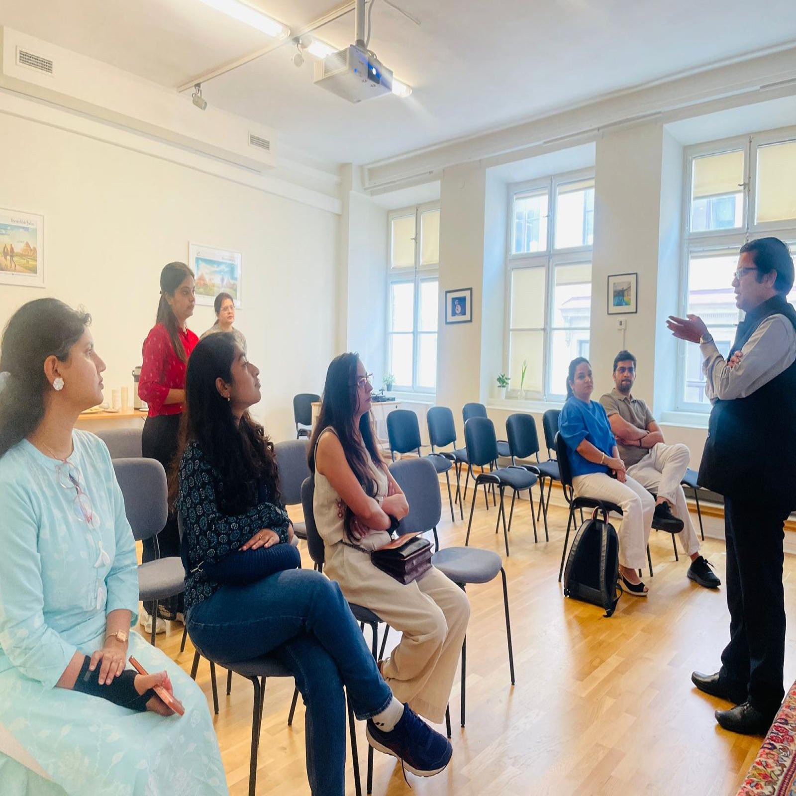 Open House - Consular, Stockholm