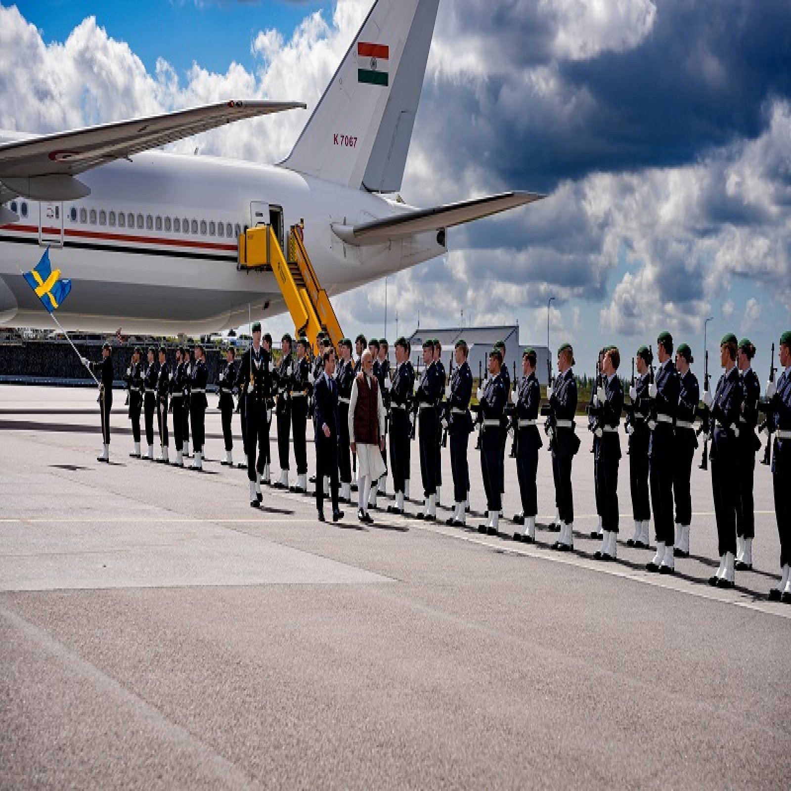 Visit of Hon'ble Prime Minister Shri Narendra Modi to Gothenburg, Sweden 17-18 May 2026