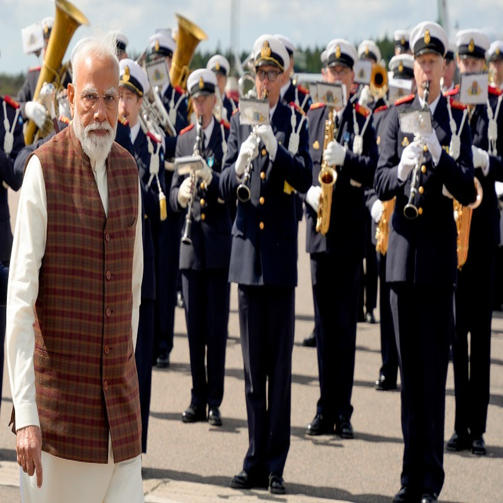 Visit of Hon'ble Prime Minister Shri Narendra Modi to Gothenburg, Sweden 17-18 May 2026
