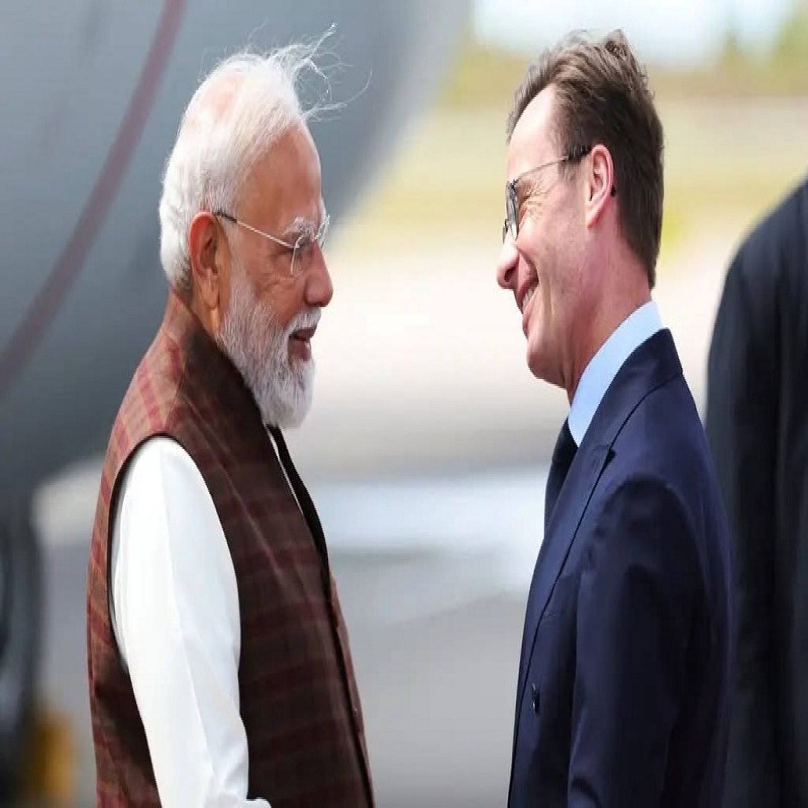 Visit of Hon'ble Prime Minister Shri Narendra Modi to Gothenburg, Sweden 17-18 May 2026