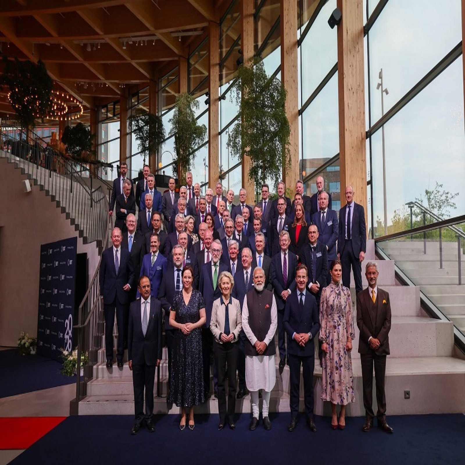 Visit of Hon'ble Prime Minister Shri Narendra Modi to Gothenburg, Sweden 17-18 May 2026