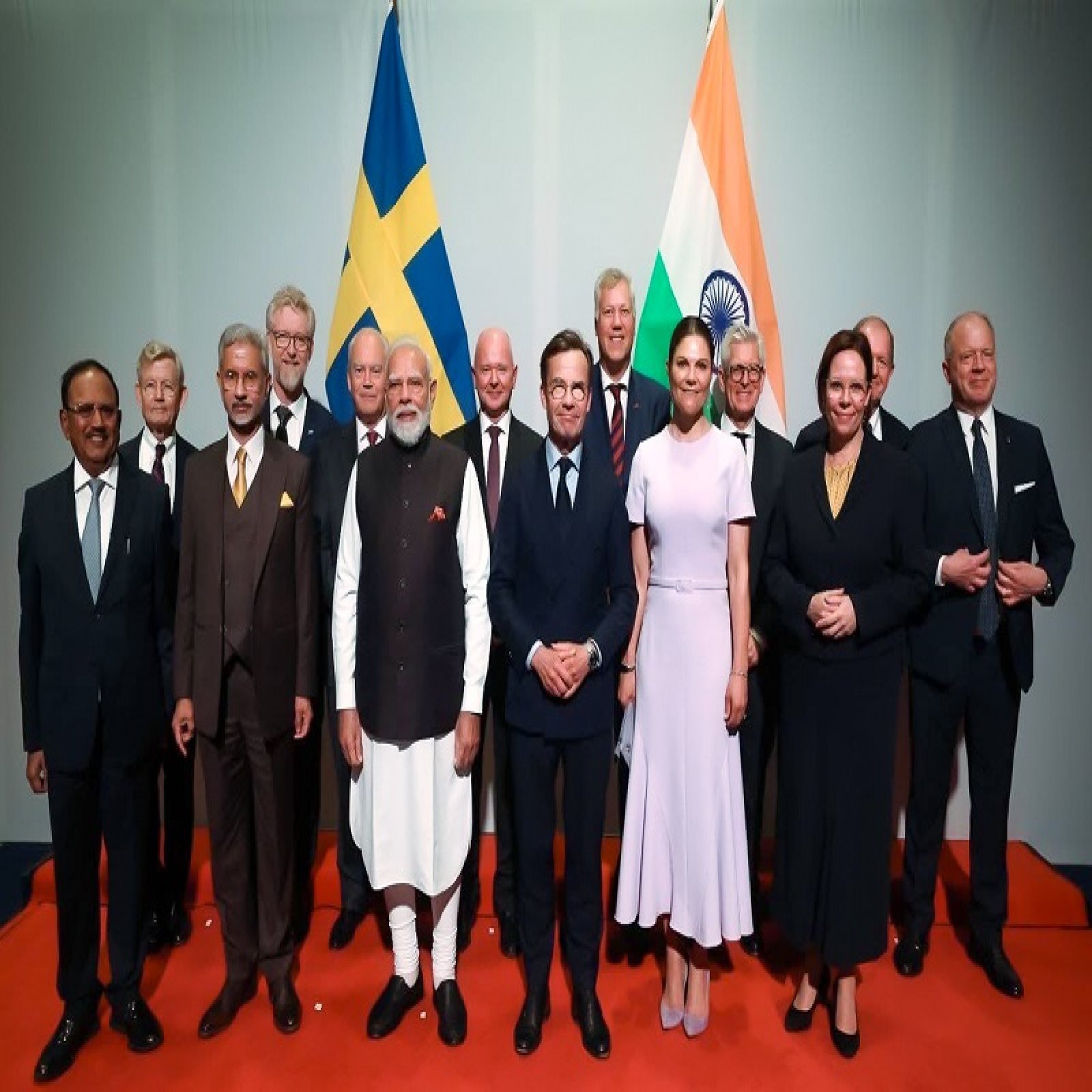Visit of Hon'ble Prime Minister Shri Narendra Modi to Gothenburg, Sweden 17-18 May 2026
