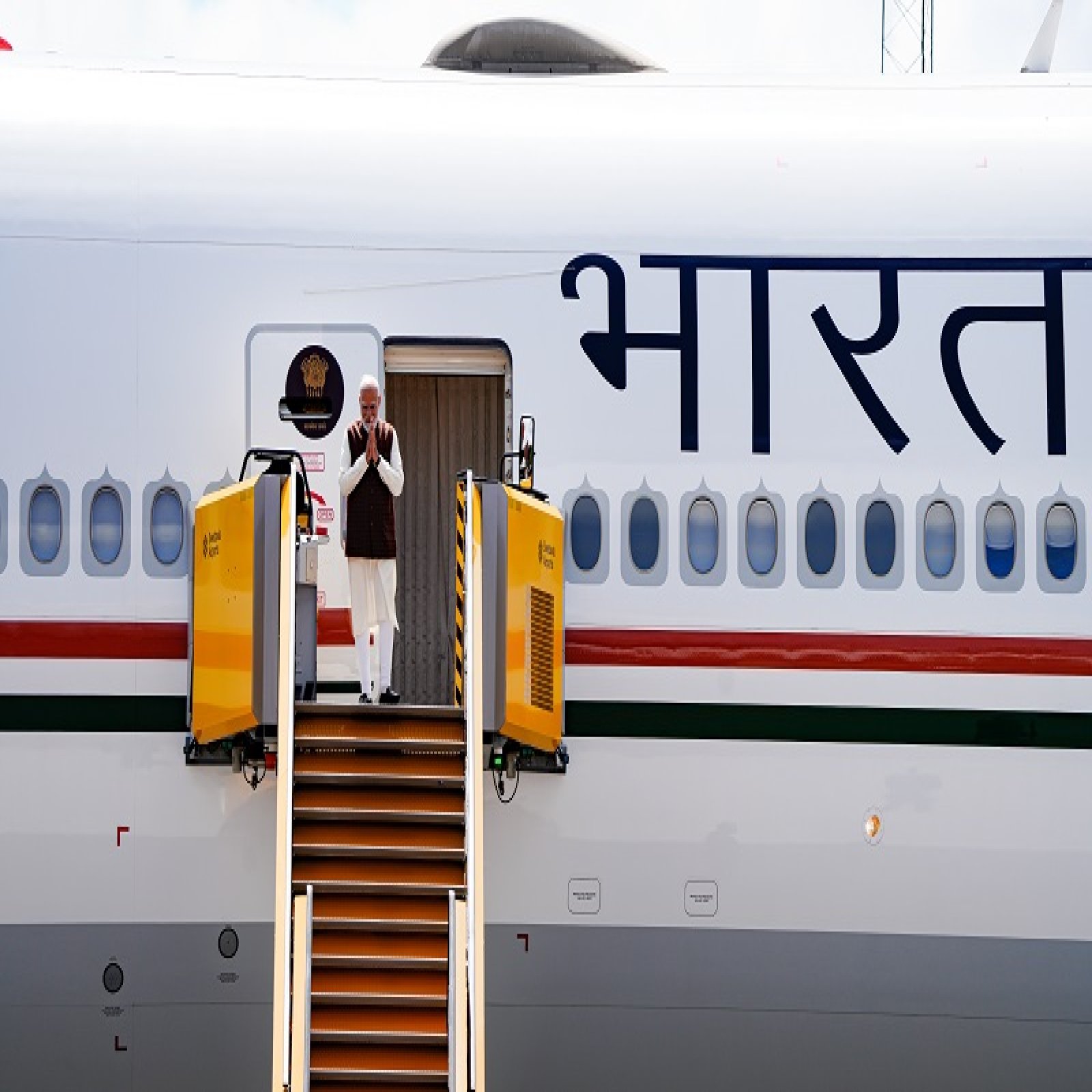 Visit of Hon'ble Prime Minister Shri Narendra Modi to Gothenburg, Sweden 17-18 May 2026