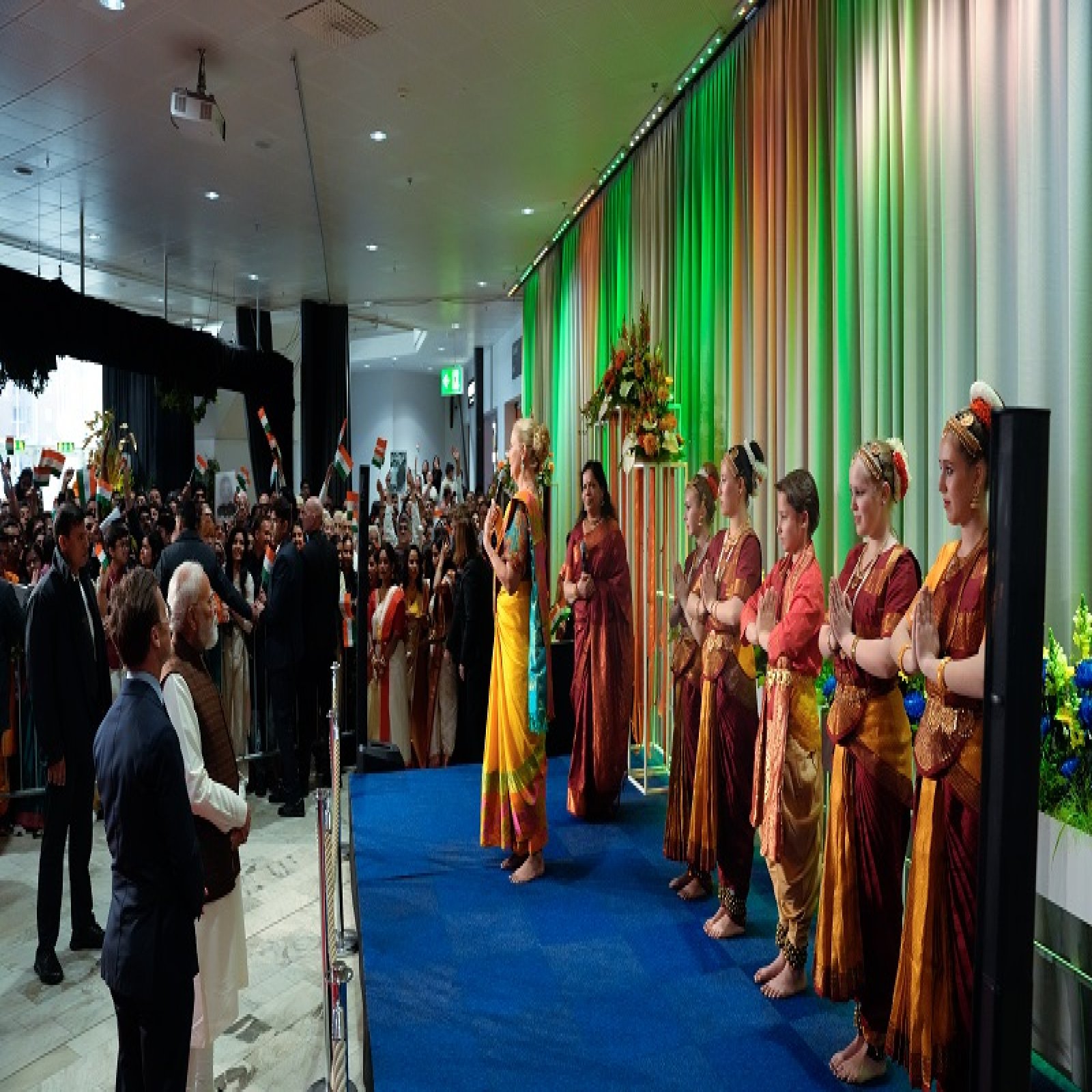 Visit of Hon'ble Prime Minister Shri Narendra Modi to Gothenburg, Sweden 17-18 May 2026