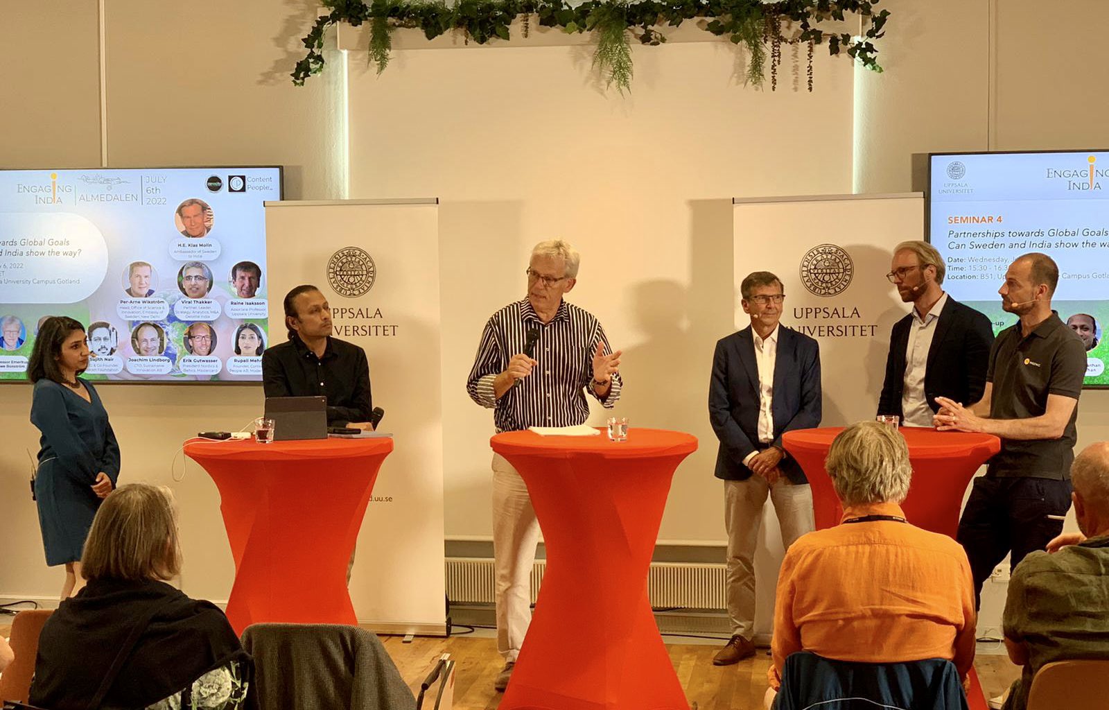 Almedalen Week 2022