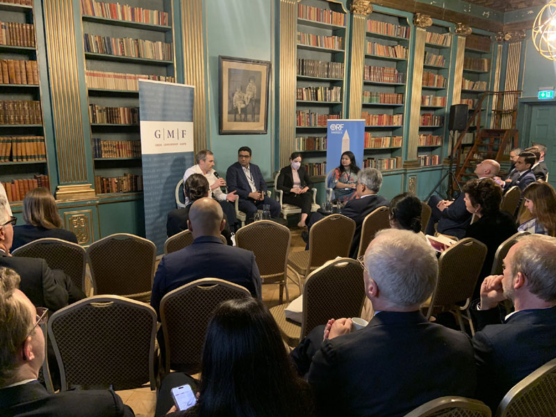 India Trilateral Forum 2024