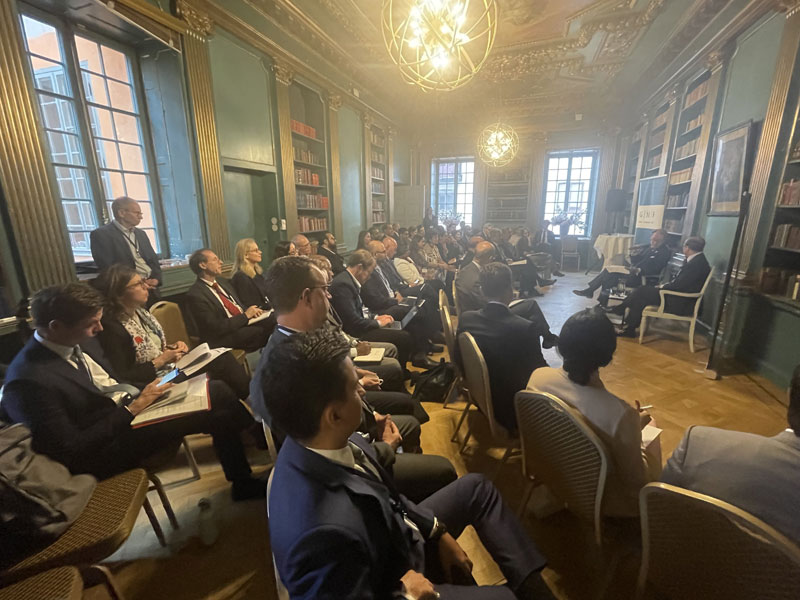 India Trilateral Forum 2024