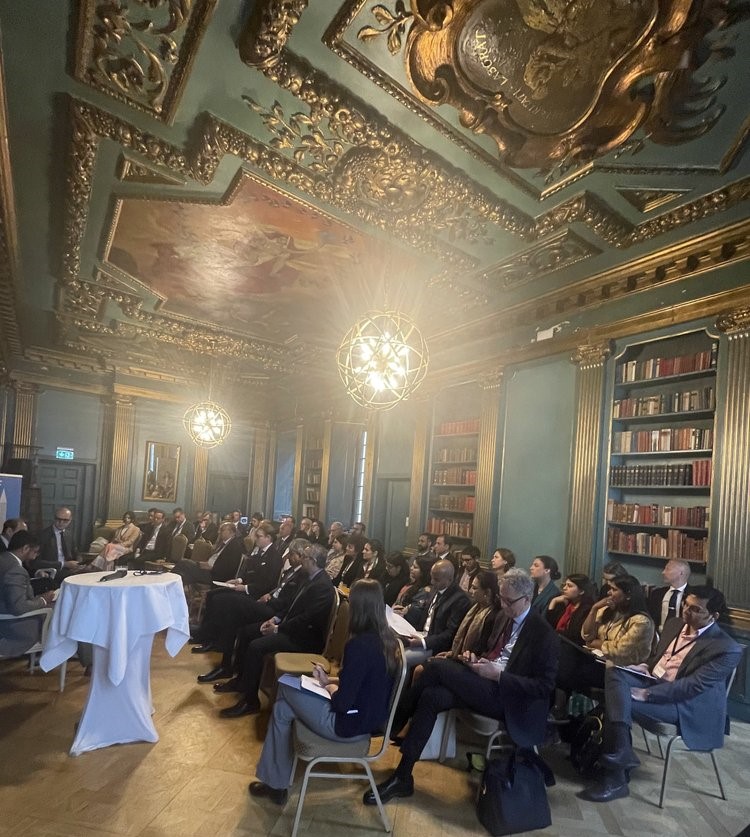India Trilateral Forum 2024
