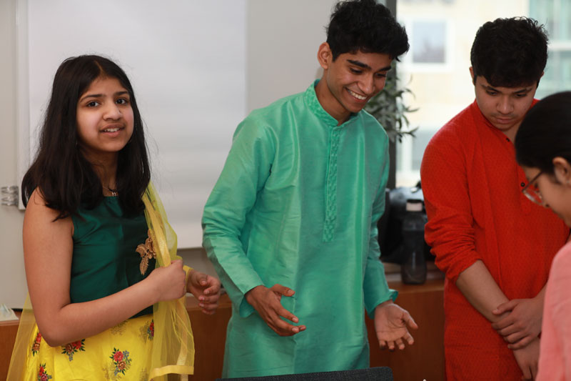 Bharath Utsav Organized by Yuva Sweden