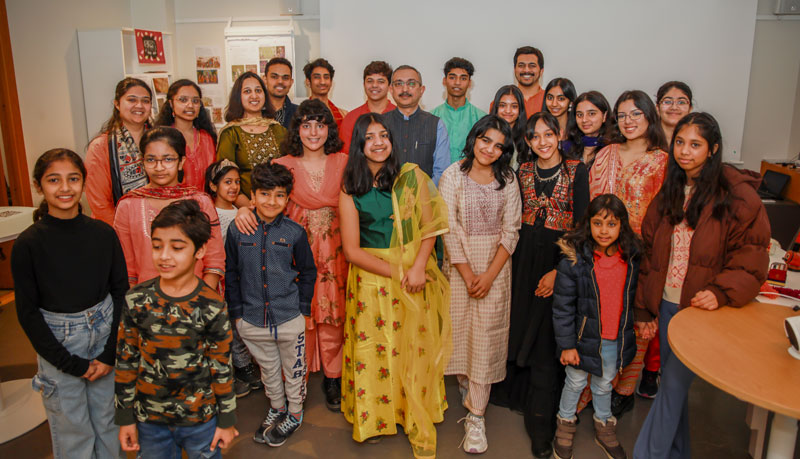 Bharath Utsav Organized by Yuva Sweden