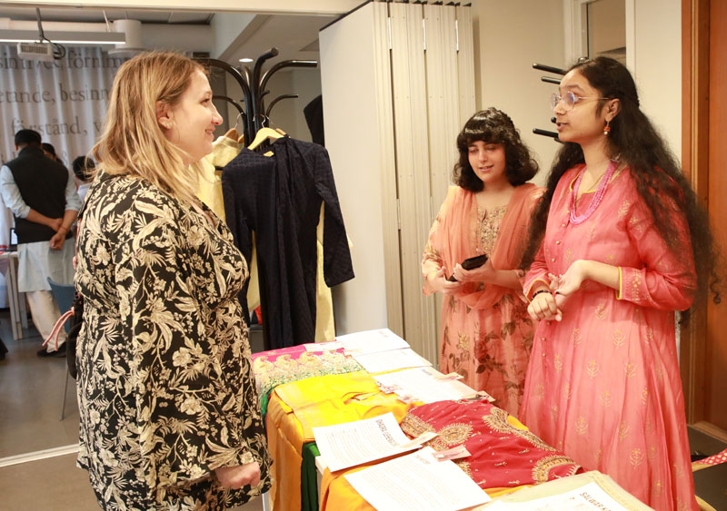 Bharath Utsav Organized by Yuva Sweden