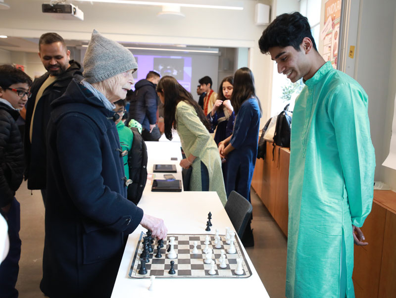 Bharath Utsav Organized by Yuva Sweden