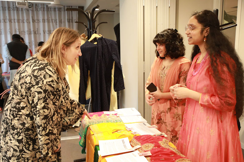 Bharath Utsav Organized by Yuva Sweden