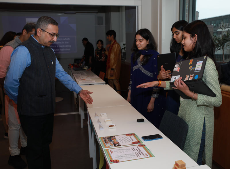 Bharath Utsav Organized by Yuva Sweden