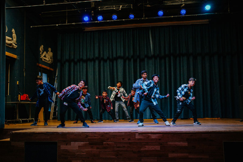 3rd Annual Program - Nrityangan A School of Dance