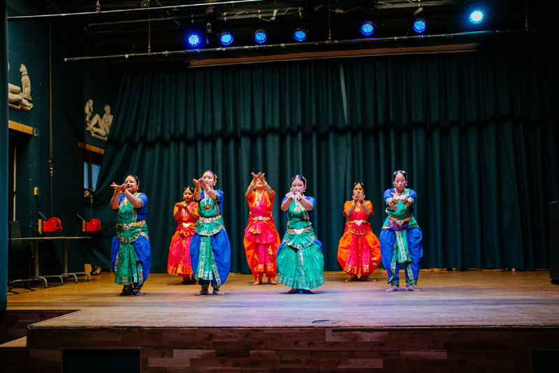 3rd Annual Program - Nrityangan A School of Dance