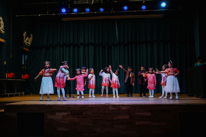 3rd Annual Program - Nrityangan A School of Dance