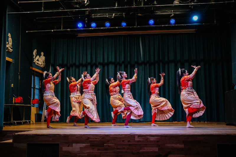 3rd Annual Program - Nrityangan A School of Dance
