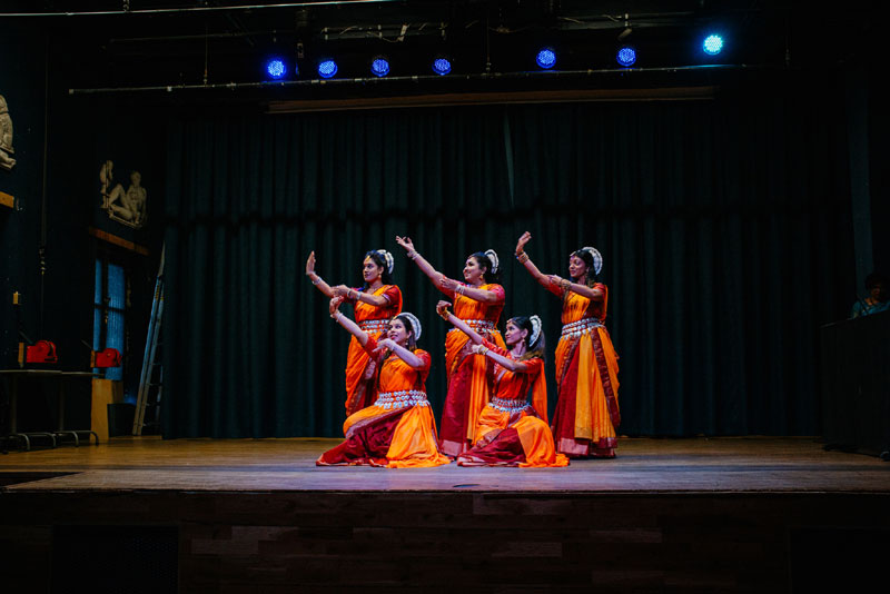 3rd Annual Program - Nrityangan A School of Dance
