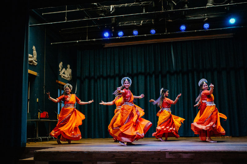 3rd Annual Program - Nrityangan A School of Dance