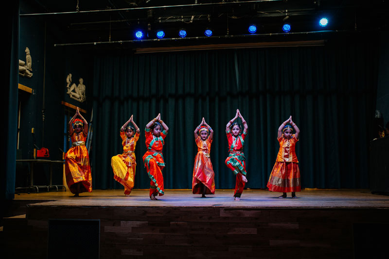 3rd Annual Program - Nrityangan A School of Dance