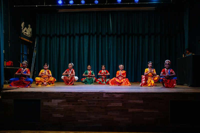 3rd Annual Program - Nrityangan A School of Dance