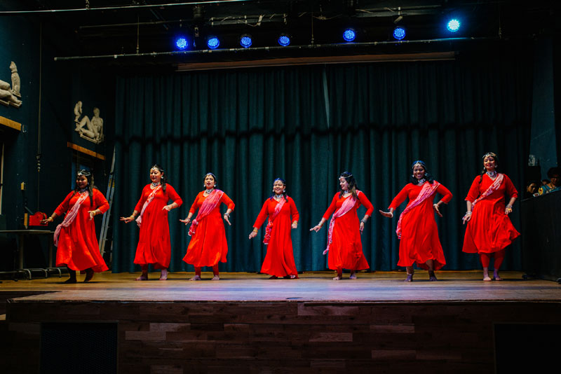 3rd Annual Program - Nrityangan A School of Dance