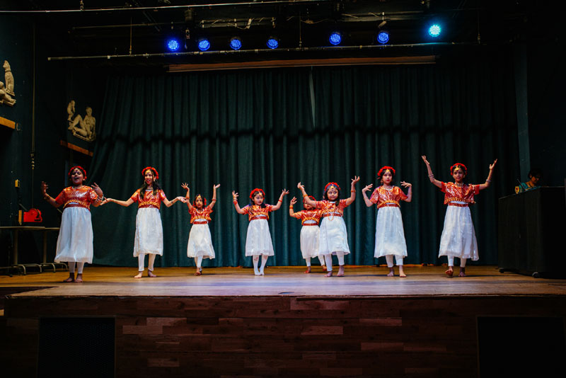 3rd Annual Program - Nrityangan A School of Dance