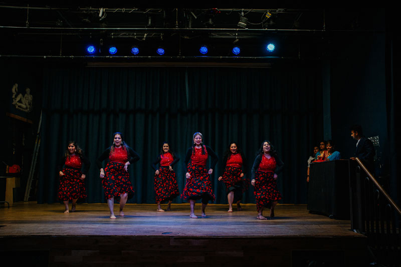 3rd Annual Program - Nrityangan A School of Dance