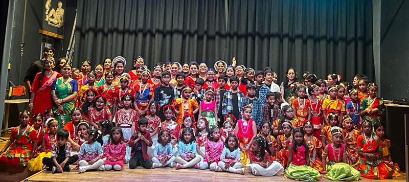 3rd Annual Program - Nrityangan A School of Dance