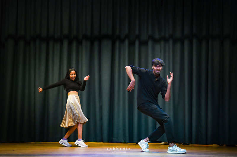 3rd Annual Program - Nrityangan A School of Dance