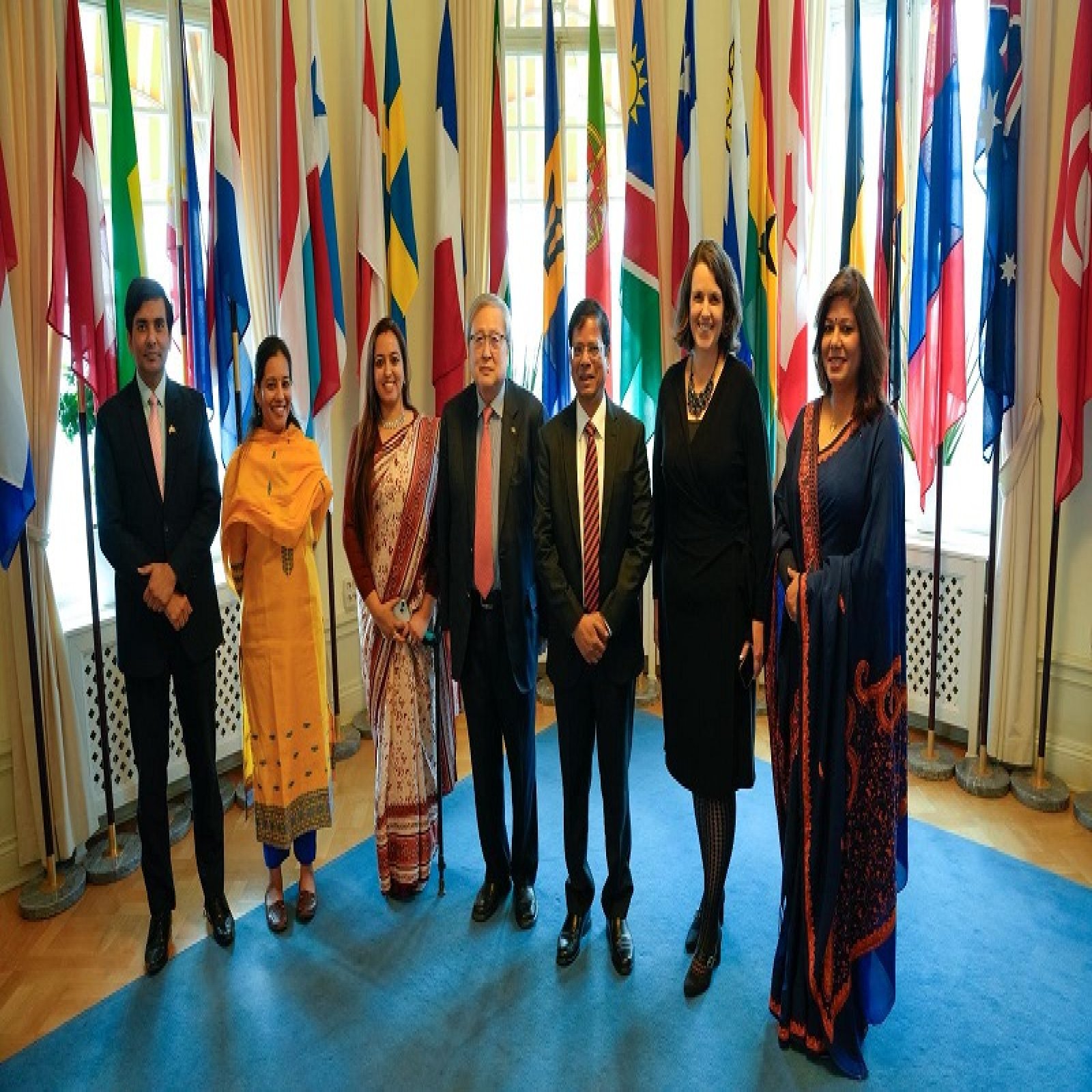 Visit of IIIDEM delegation