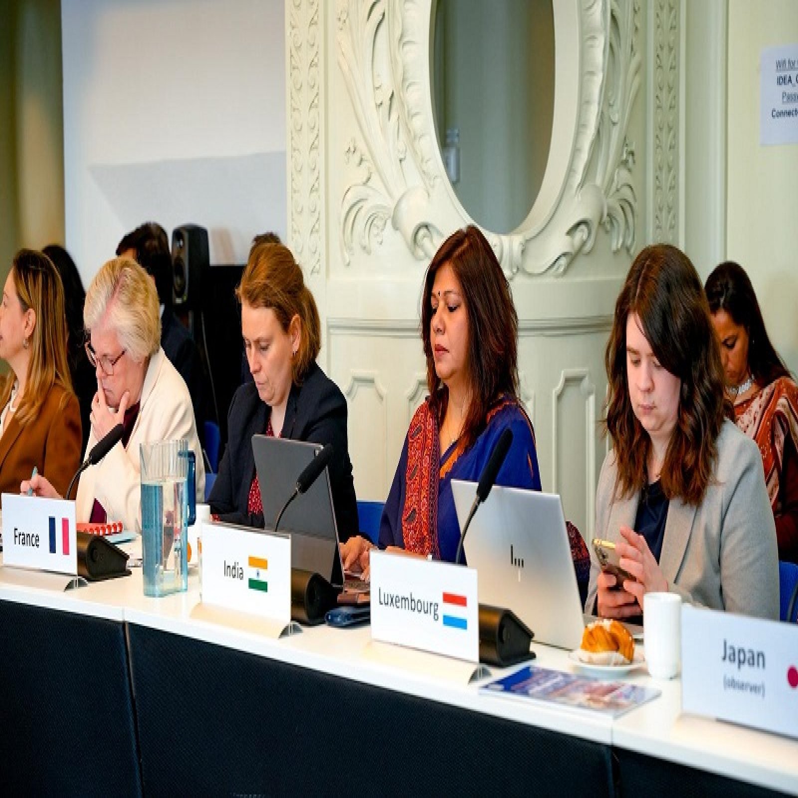 Visit of IIIDEM delegation