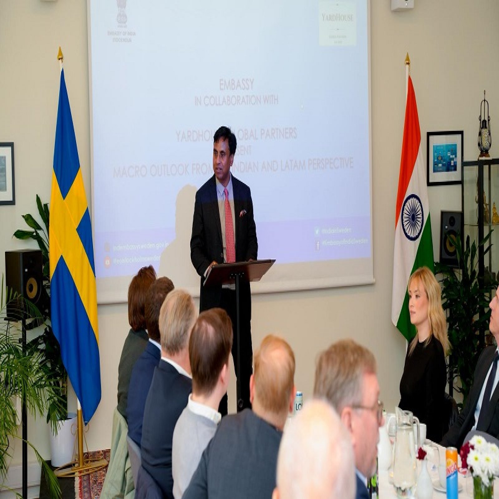 Roundtable on Macro Outlook from an Indian and LATAM Perspective