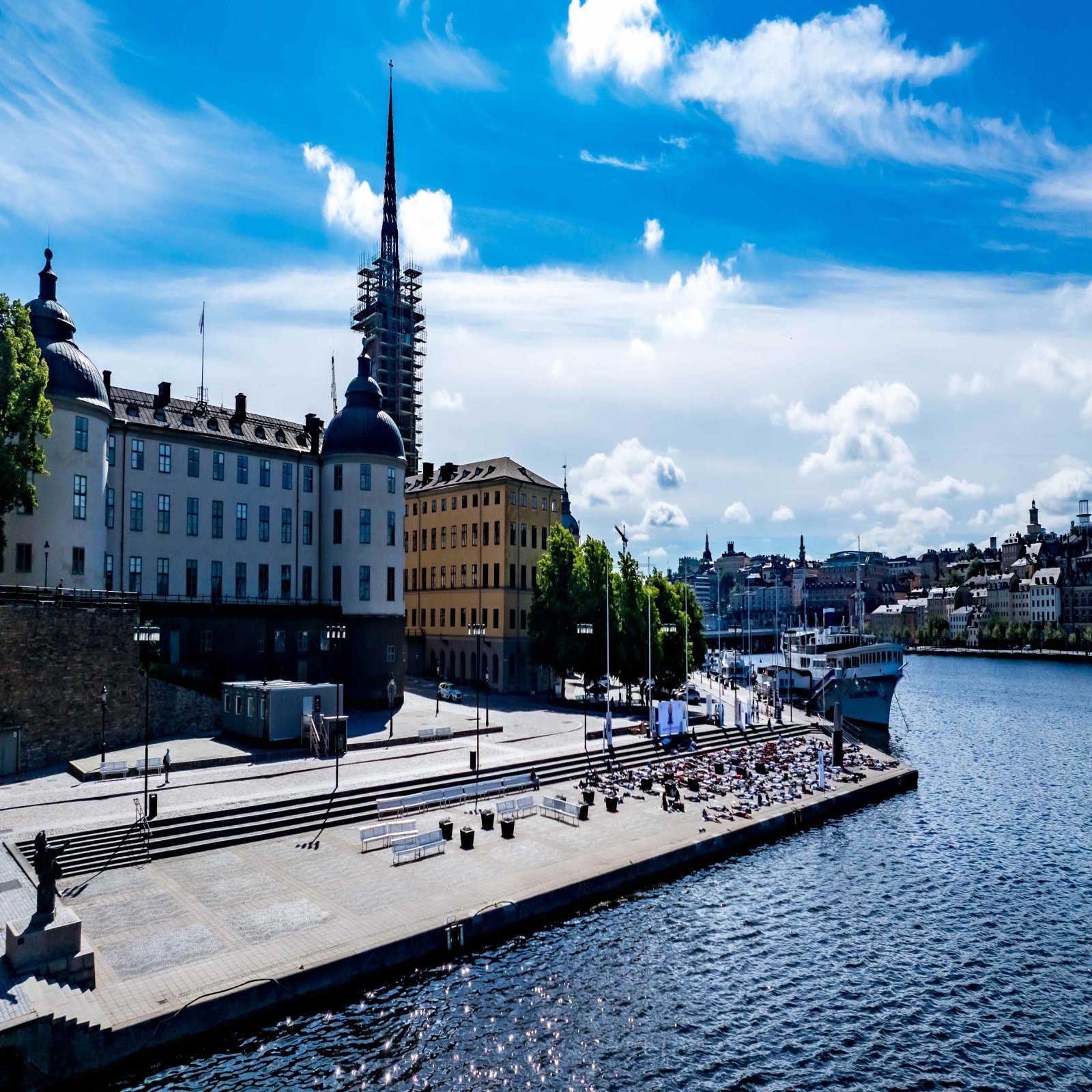 International Day of Yoga celebrations - Stockholm