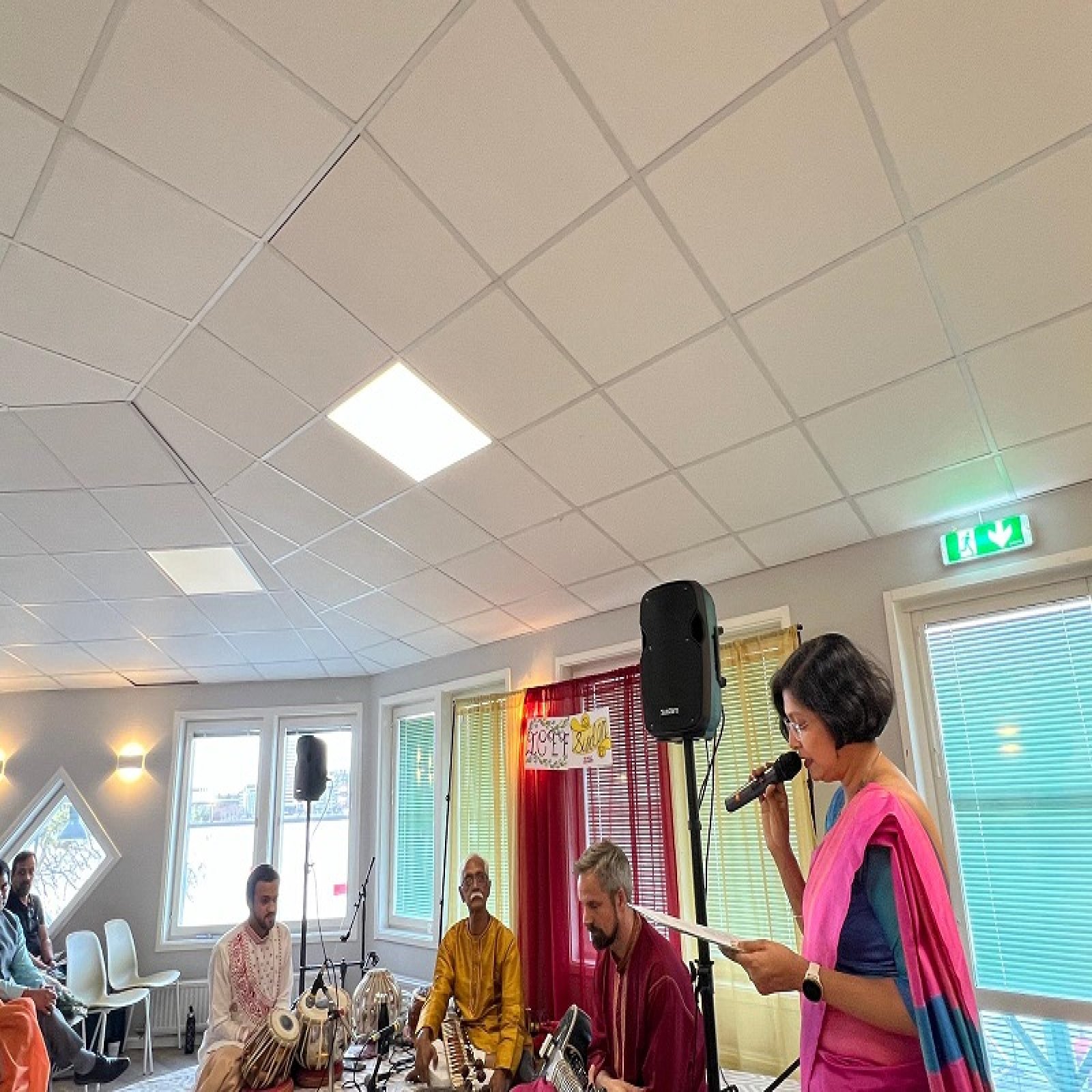 Spring Music Festival 2026 - ICEF & Stockholm Sangeet