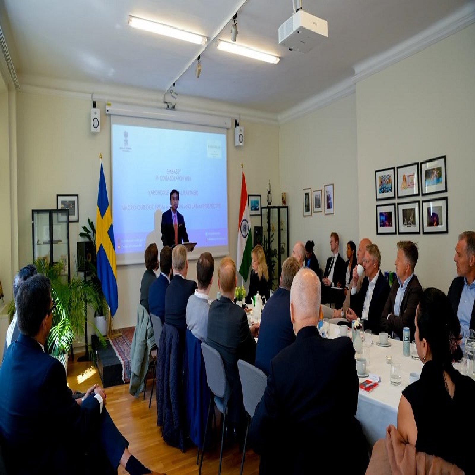 Roundtable on Macro Outlook from an Indian and LATAM Perspective