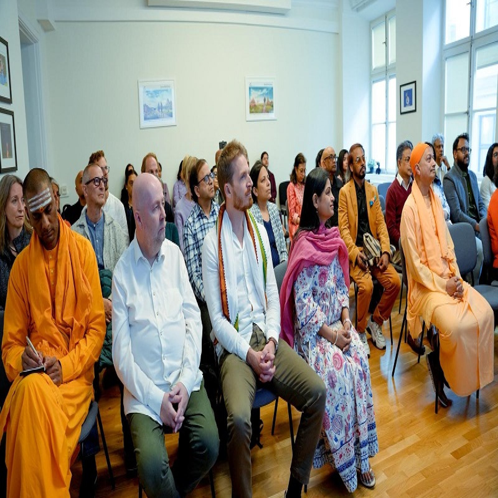 Interactive Session: Understanding Consciousness: Insights from Vedanta and Modern Science