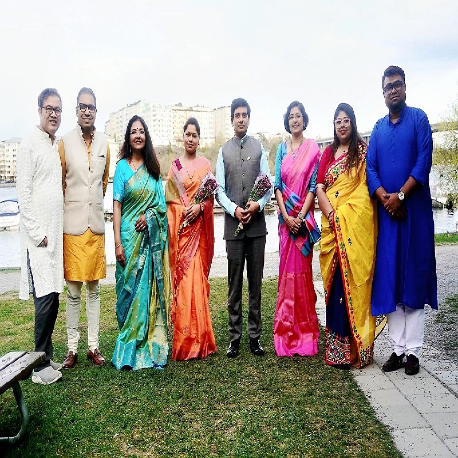 Spring Music Festival 2026 - ICEF & Stockholm Sangeet