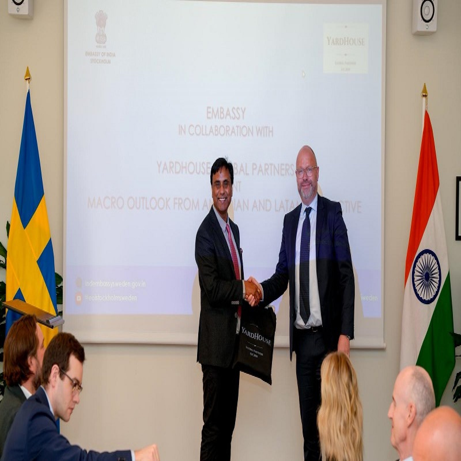 Roundtable on Macro Outlook from an Indian and LATAM Perspective