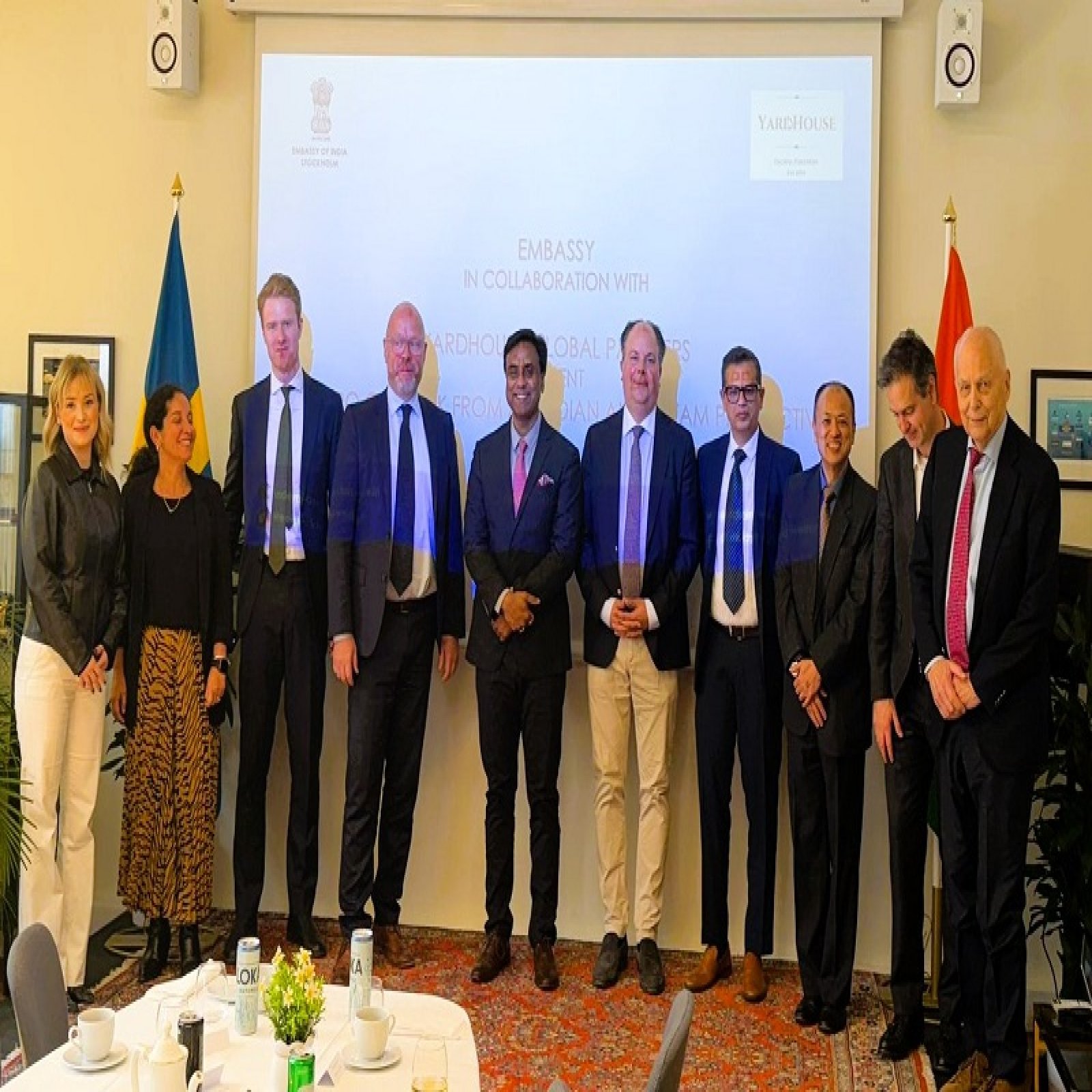 Roundtable on Macro Outlook from an Indian and LATAM Perspective