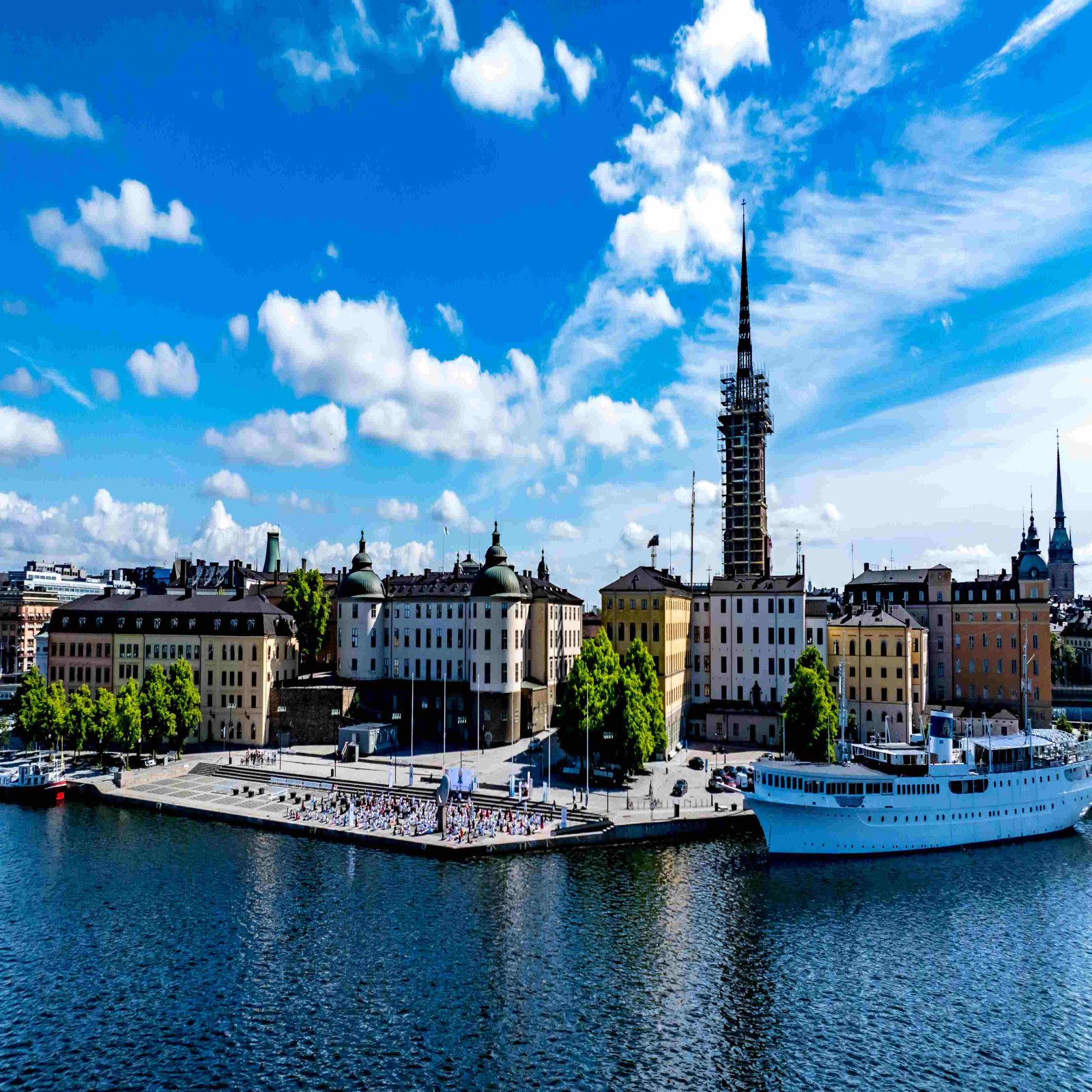 International Day of Yoga celebrations - Stockholm