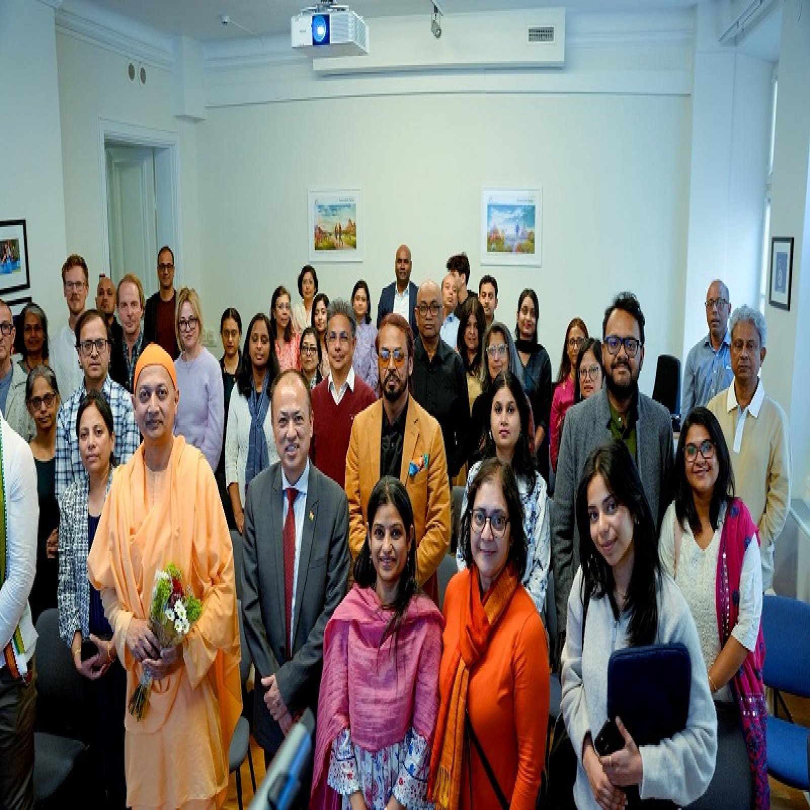 Interactive Session: Understanding Consciousness: Insights from Vedanta and Modern Science