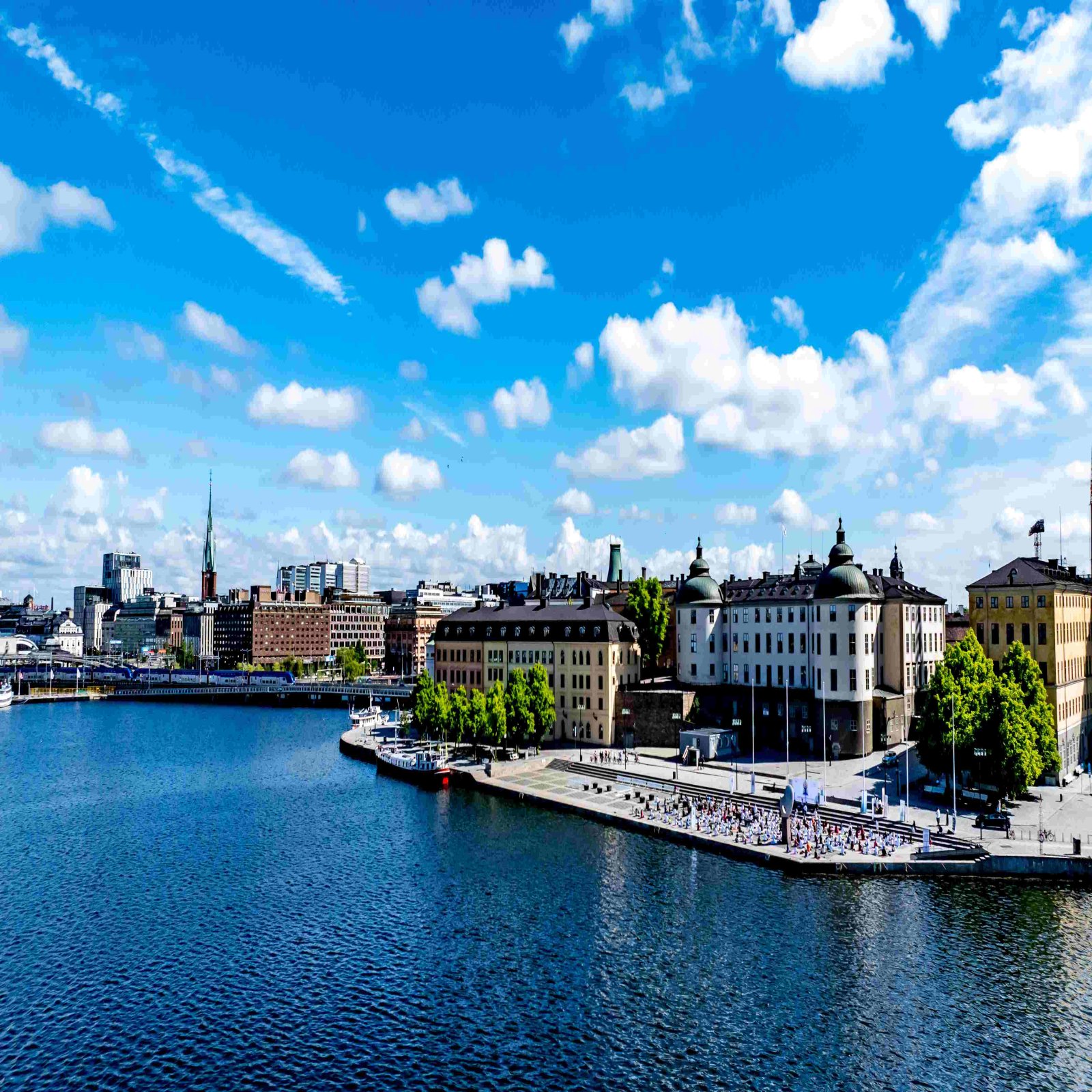 International Day of Yoga celebrations - Stockholm