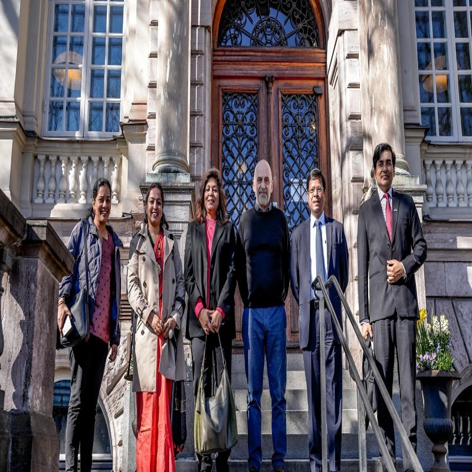 Visit of IIIDEM delegation