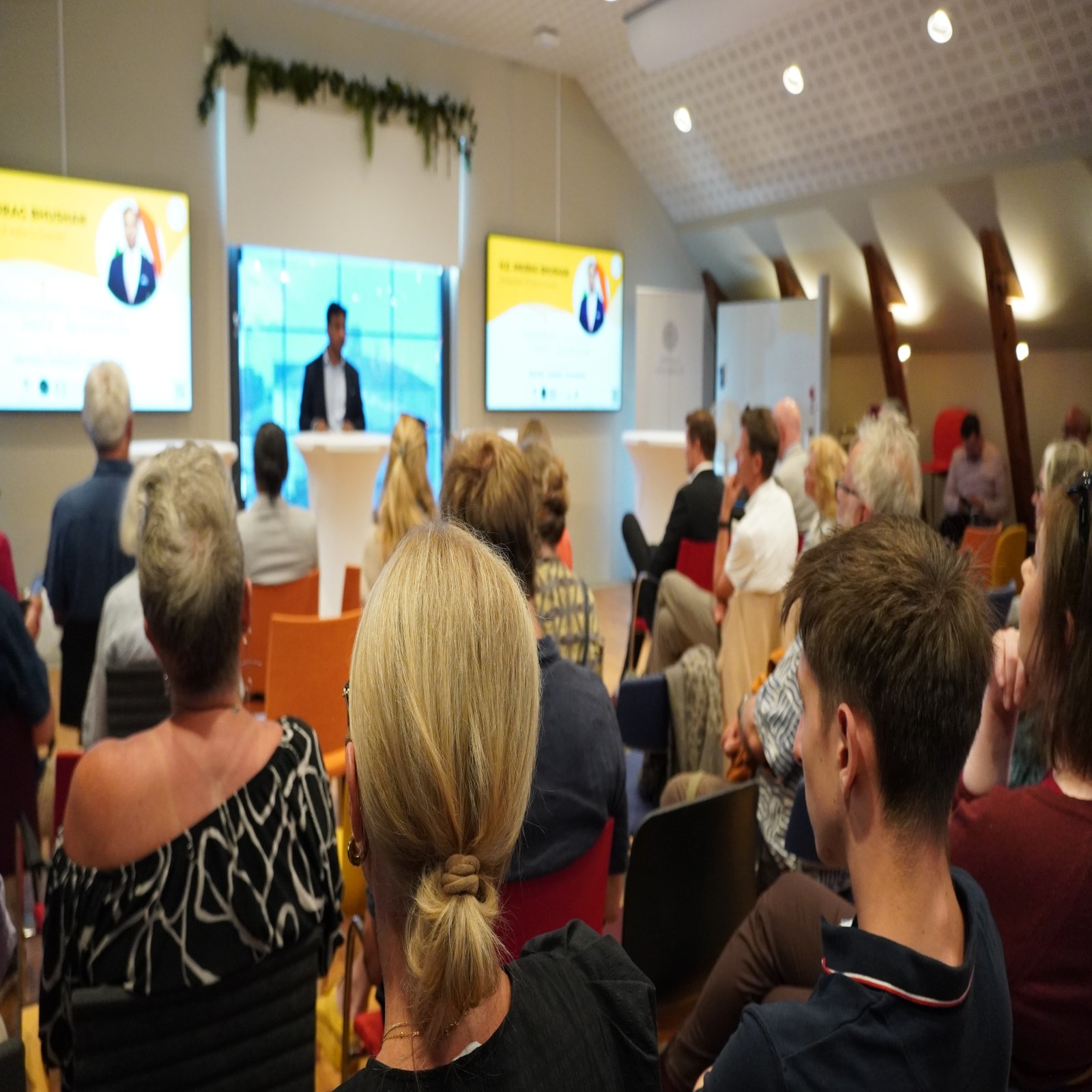 India At Almedalen