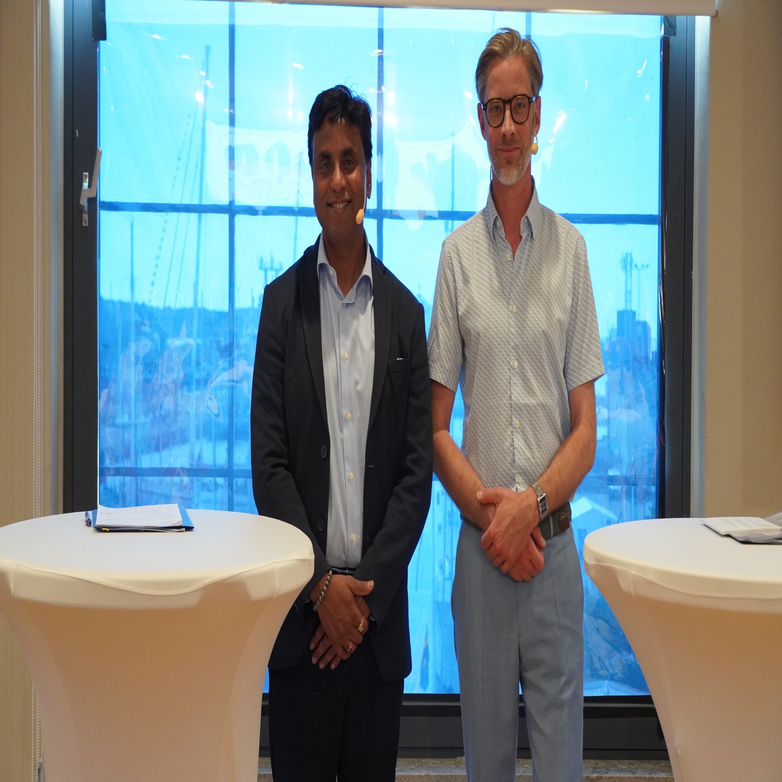 India At Almedalen