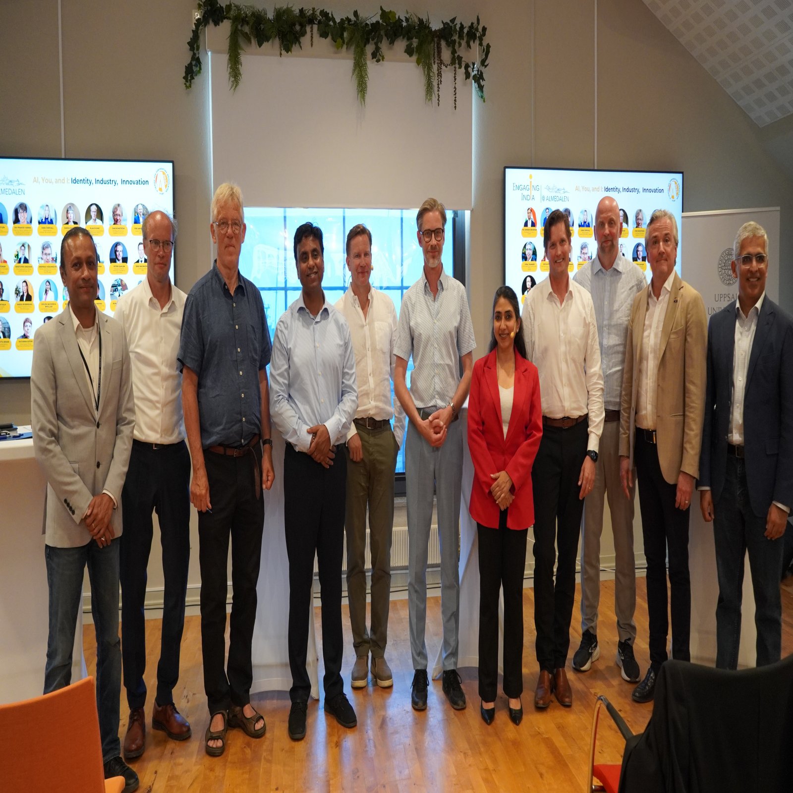 India At Almedalen