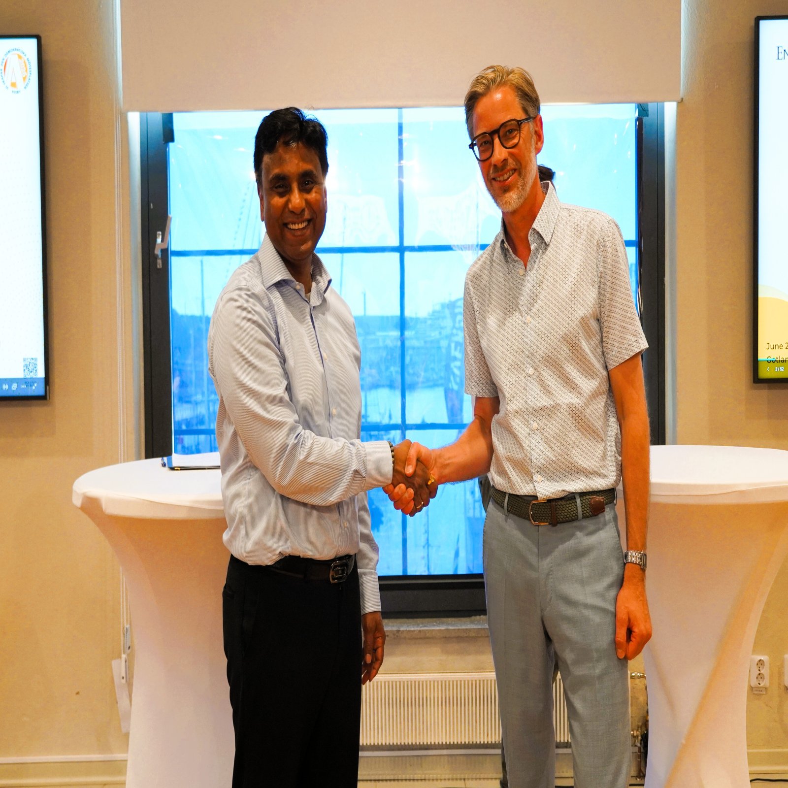 India At Almedalen
