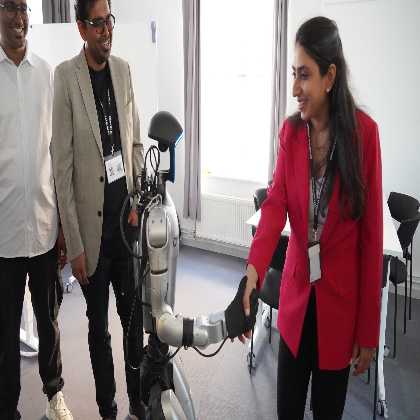 India At Almedalen